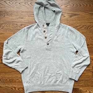 Hooded sweatshirt